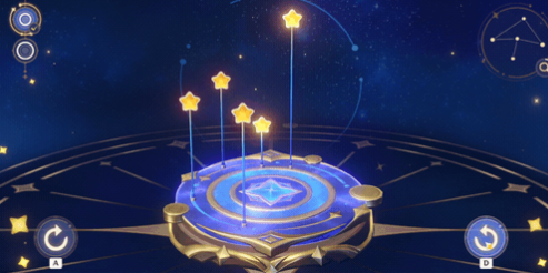 《原神》明星聚画全关卡攻略-3.6星盘拼图解谜答案