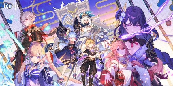 原神3.6角色强度排行最新图分享_原神3.6角色谁更强