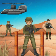 金属黑色行动军队战斗(armybattle)安装下载免费正版