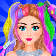 造型和美发(Styling And Hair Salon Game)免费手机游戏下载